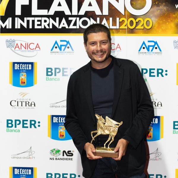 Claudio Giovannesi